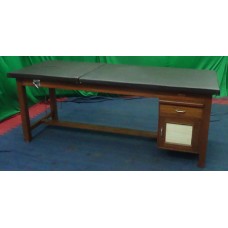 EXAMINATION COUCH (Wooden)